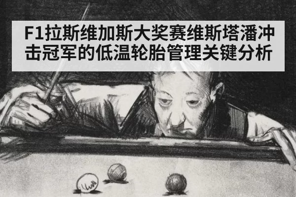 F1拉斯维加斯大奖赛维斯塔潘冲击冠军的低温轮胎管理关键分析